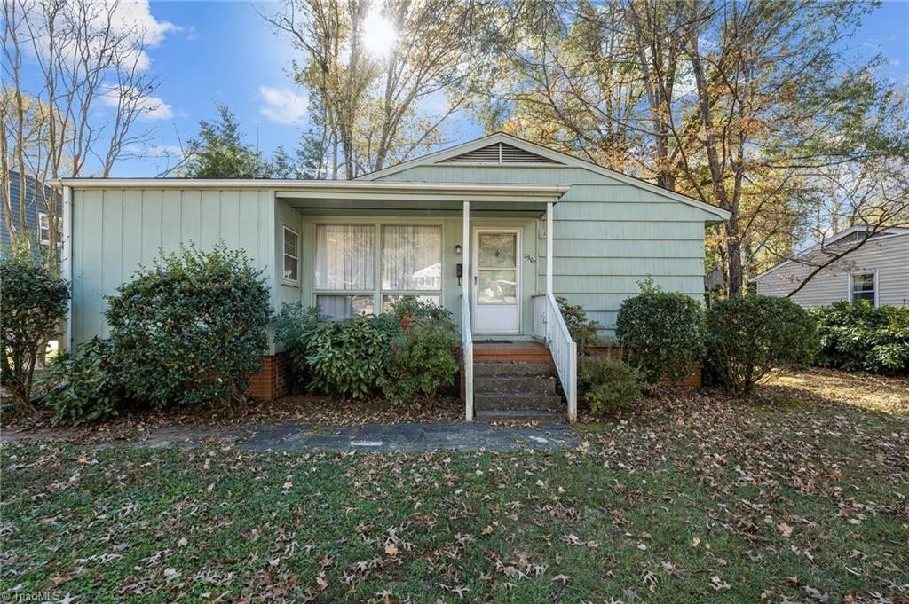 0.28 Acres, 2507 Woodview Drive, Greensboro, NC 27408 Land and Farm