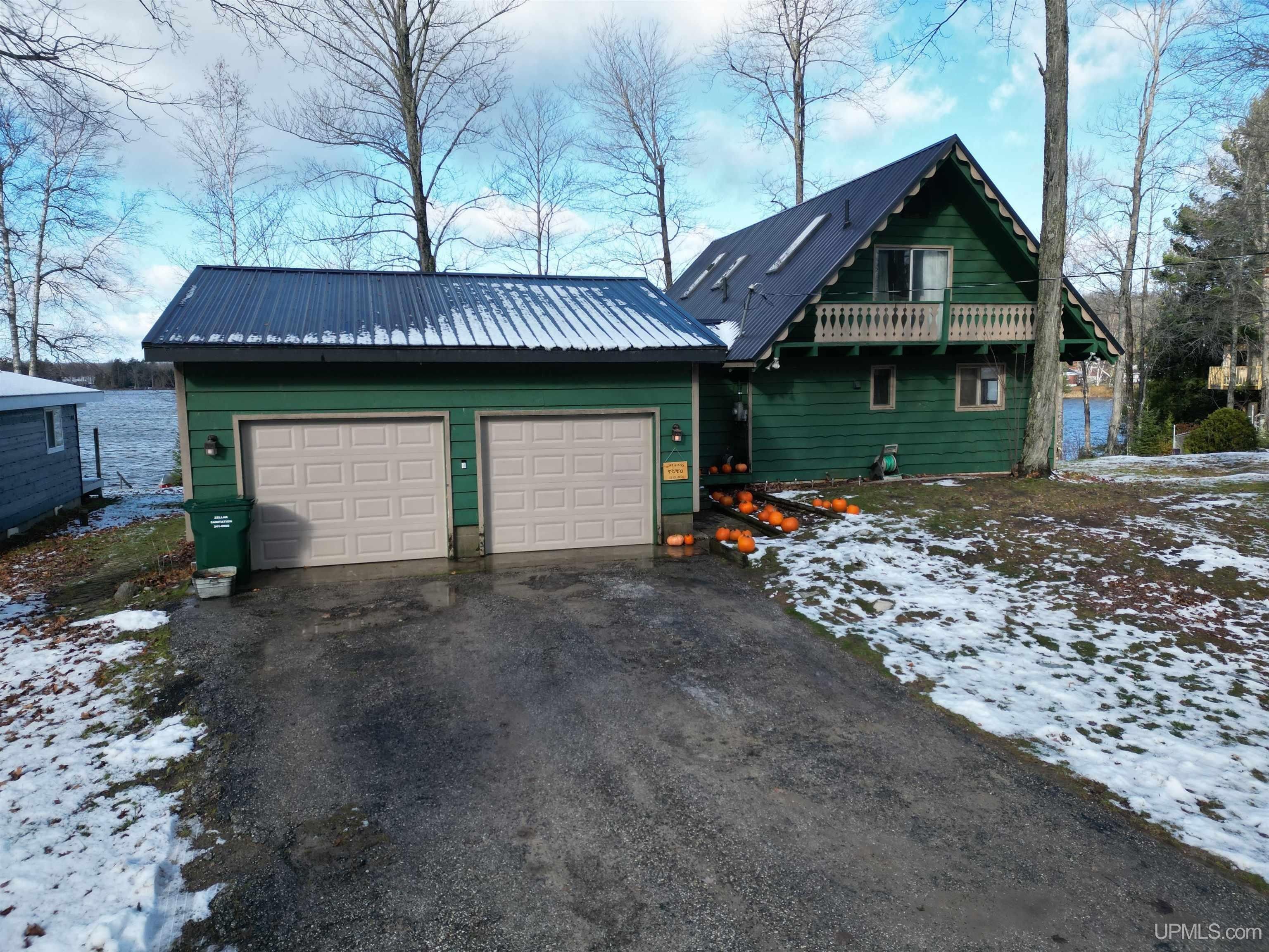 0.41 Acres, 6646 Florence, Mcmillan, MI 49853 Land and Farm