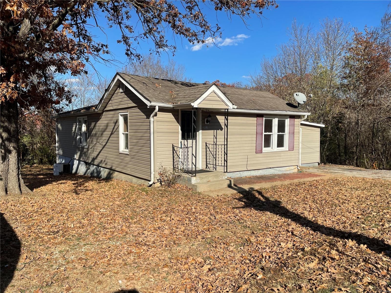 0.14 Acres, 1031 Gravois Road, Saint Clair, MO 63077 Land and Farm