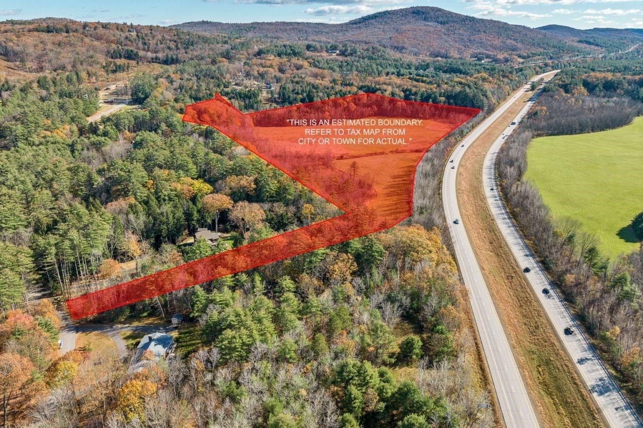 31 Acres, 58 Meadowview Drive, Holderness, NH 03245 Land and Farm