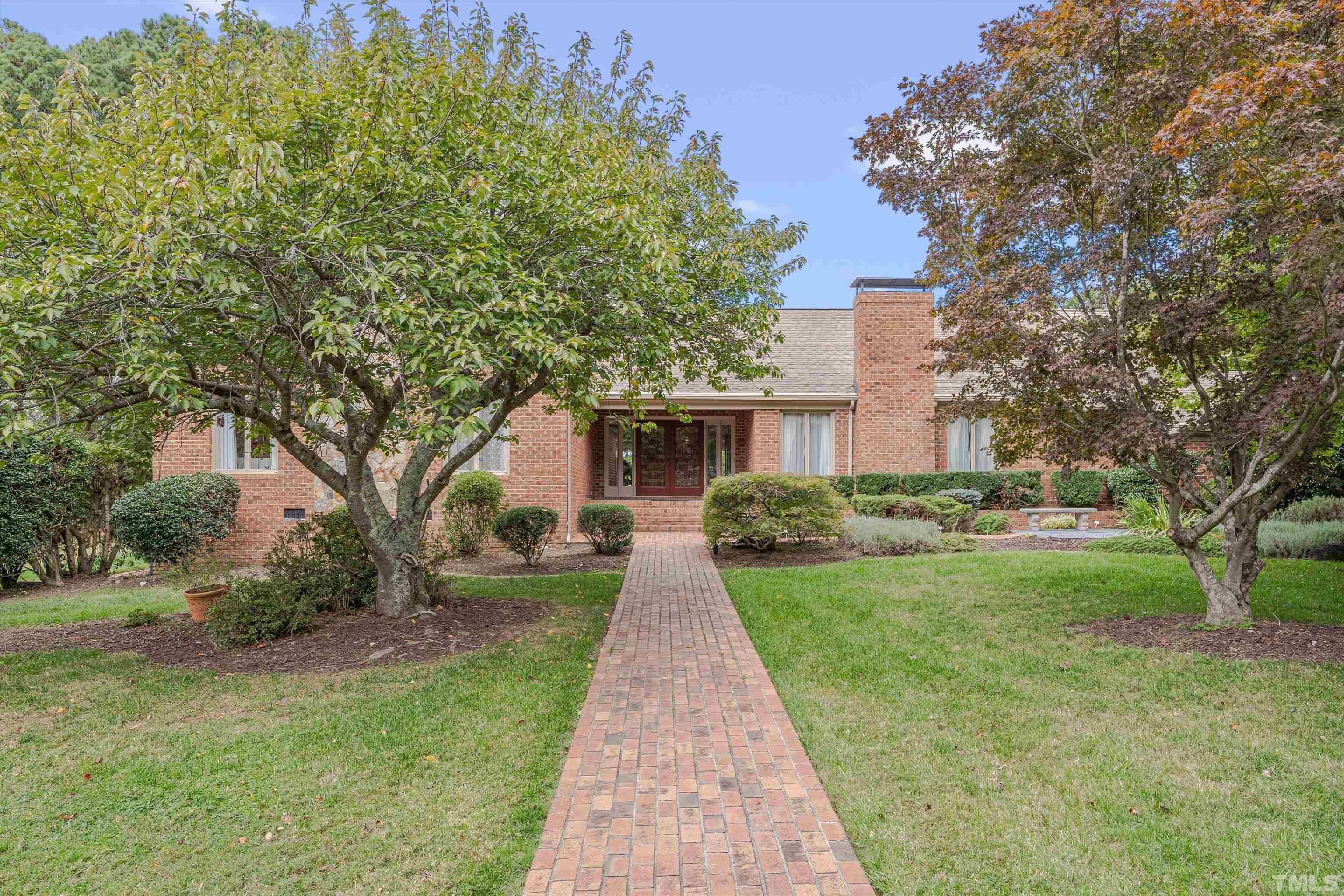 0.61 Acres, 3212 Stoneybrook Drive, Durham, NC 27705 Land and Farm