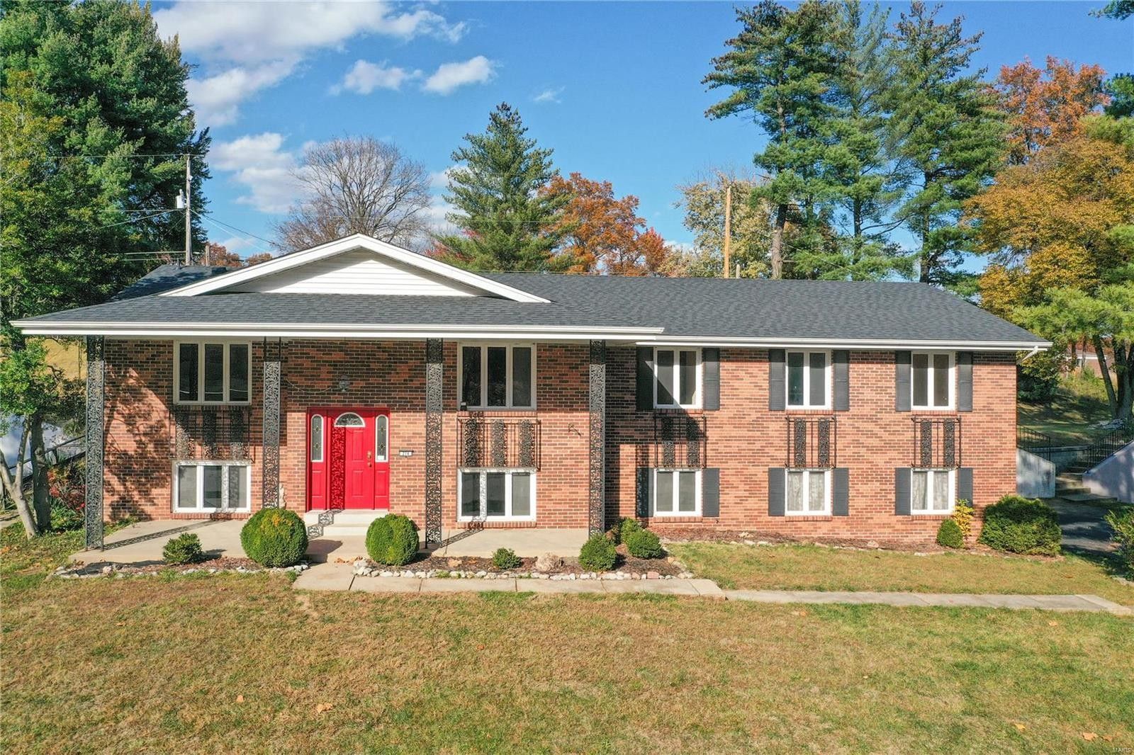 0.34 Acres, 274 Glen Hollow Drive, Chesterfield, MO 63017 Land and Farm