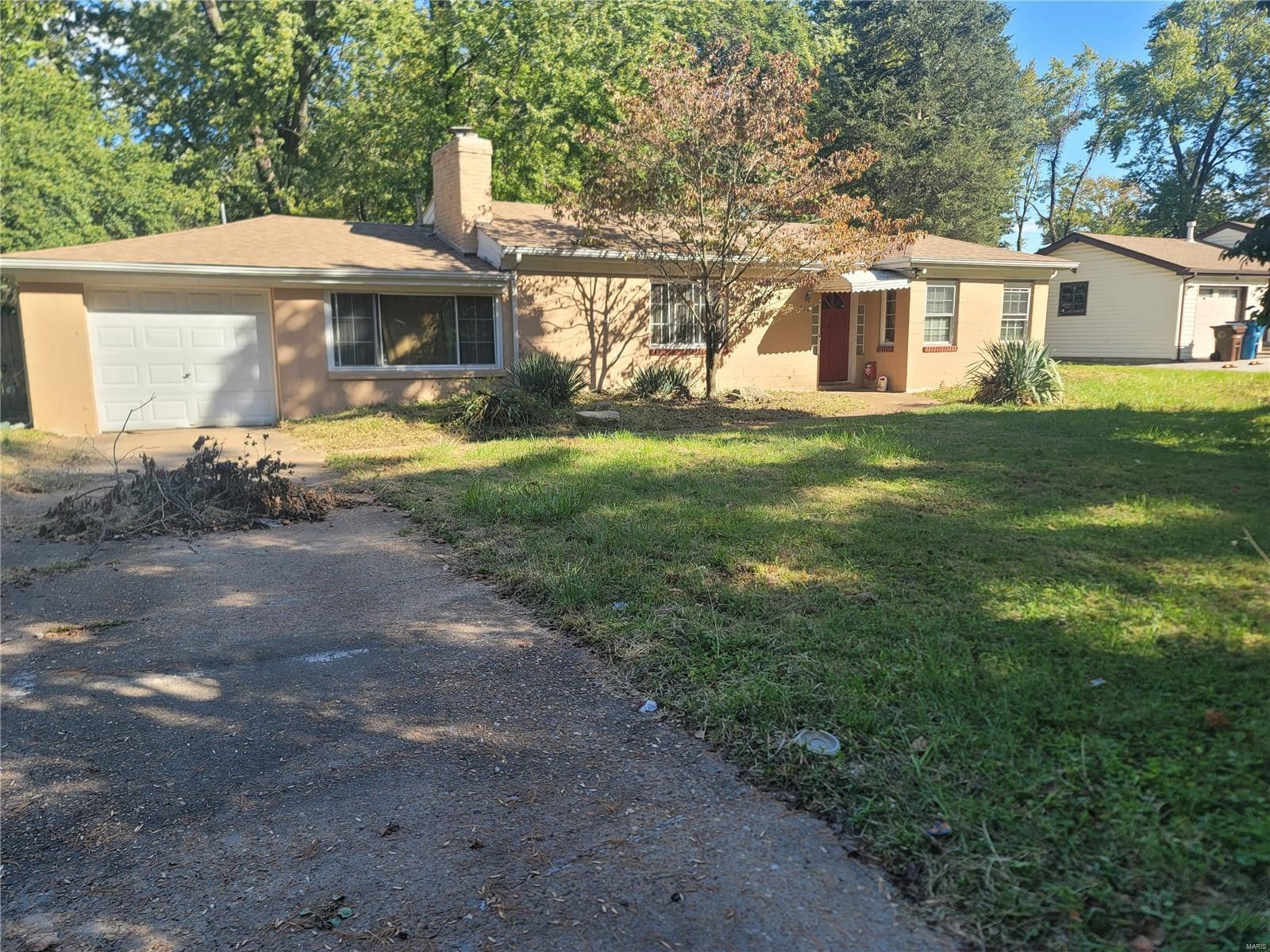 0.38 Acres, 528 Ford Drive, Calverton Park, MO 63135 Land and Farm