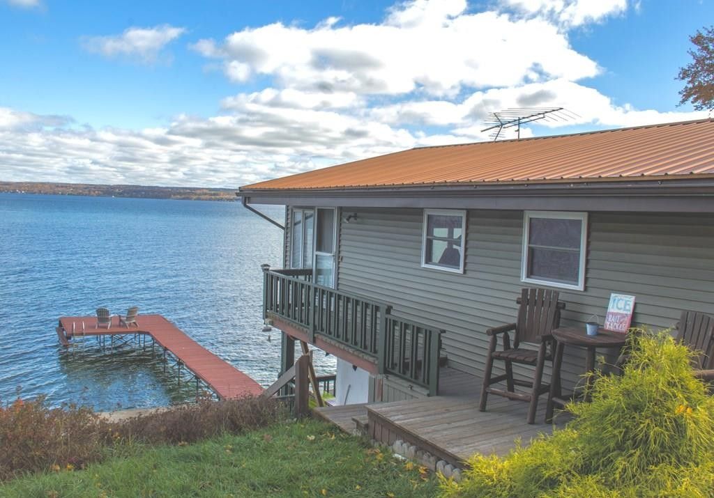 0.86 Acres, 6245 State Route 89, Romulus, NY 14541 Land and Farm