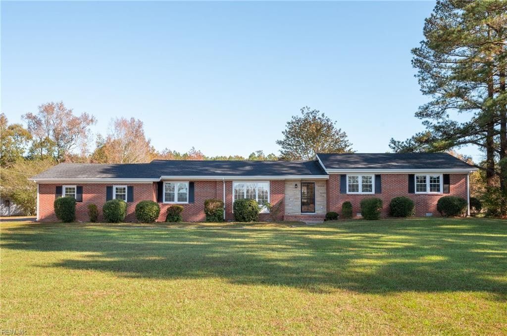 1 Acres, 8169 Windsor Boulevard, Zuni, VA 23898 Land and Farm