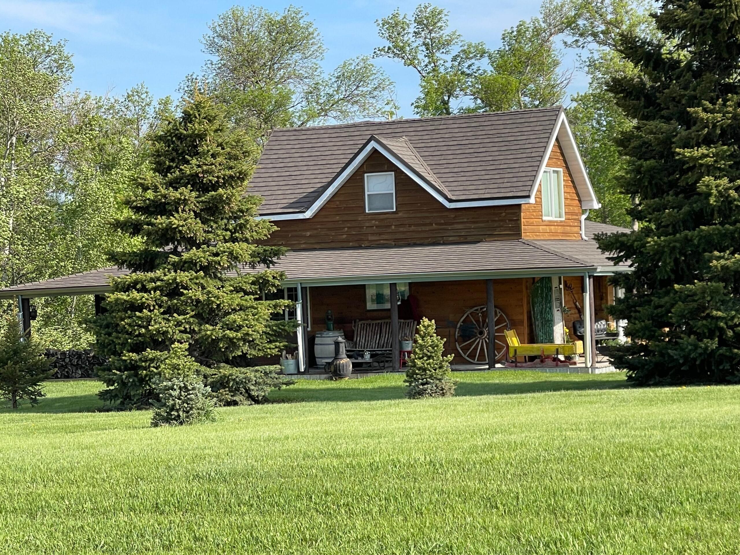 11600 318th Ave NE, Wilton, ND 58579 Land and Farm