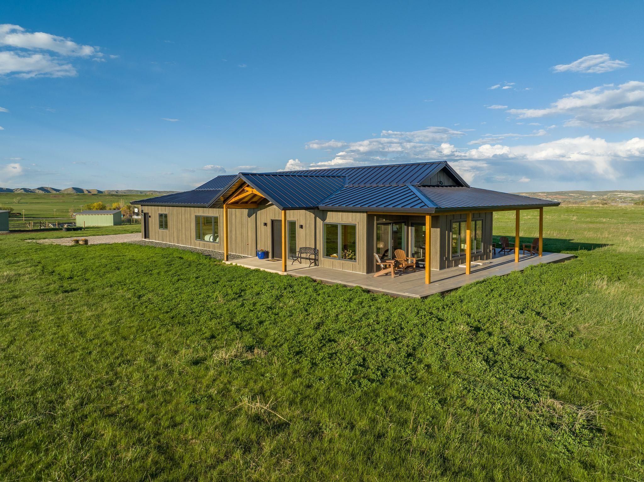 64 Golden Willow Road, Lander, WY 82520 Land and Farm