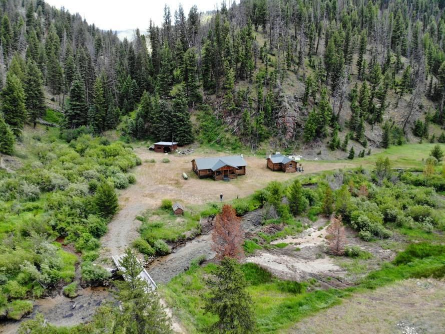 TBD NE 40 AC Yellow Jacket Rd, North Fork, ID 83466 Land and Farm