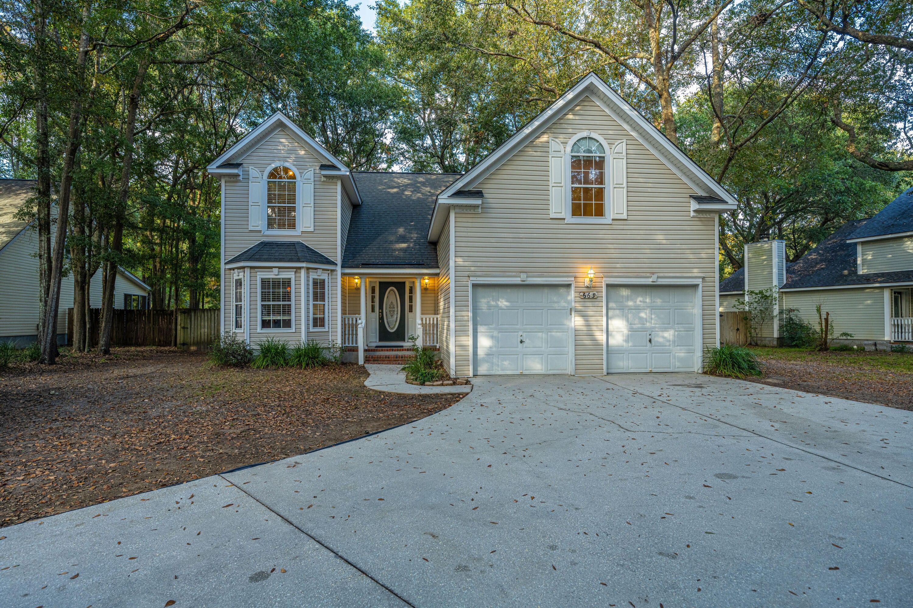 0.23 Acres, 663 Majestic Oaks Drive, Charleston, SC 29412 Land and Farm