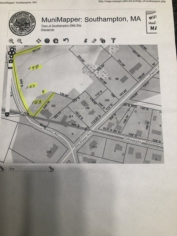 94 Pequot Rd, Southampton, MA 01073 MLS 73126998 Land and Farm