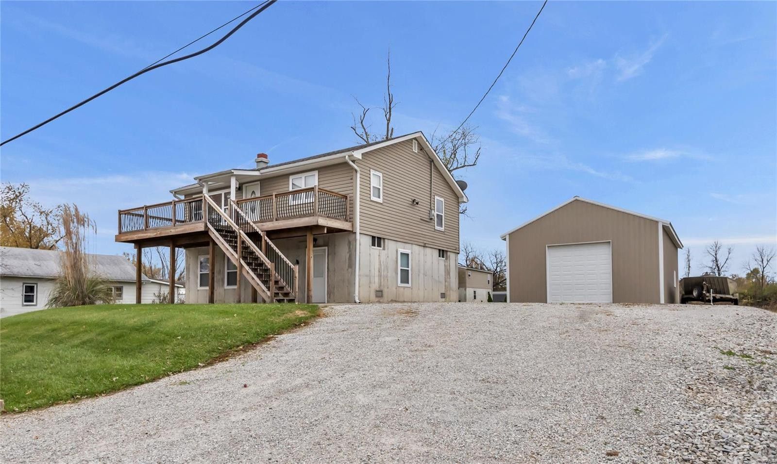 0.32 Acres, 136 Saint Louis Street, West Alton, MO 63386 Land and Farm