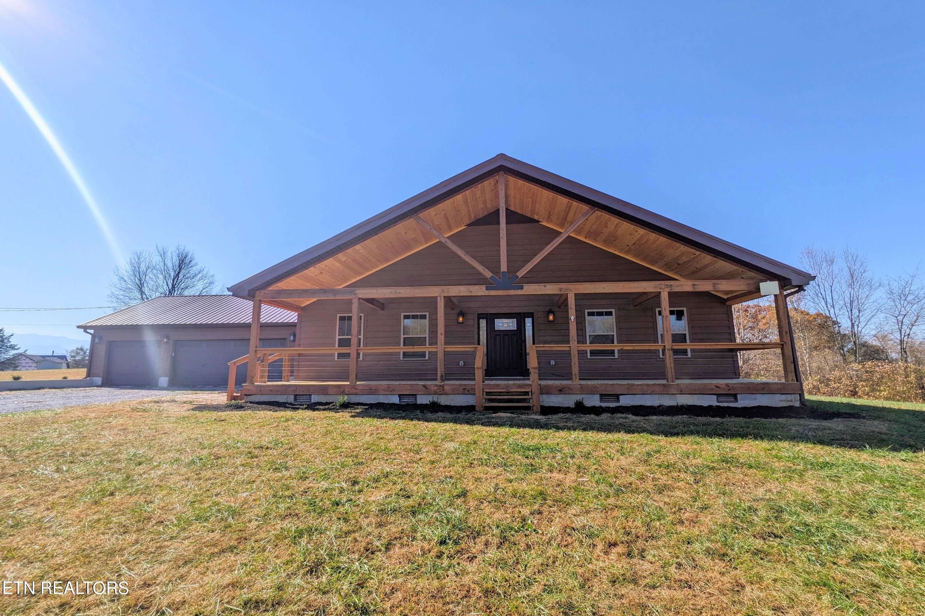 1.25 Acres, 2784 Maplecrest Lane, Sevierville, TN 37876 Land and Farm