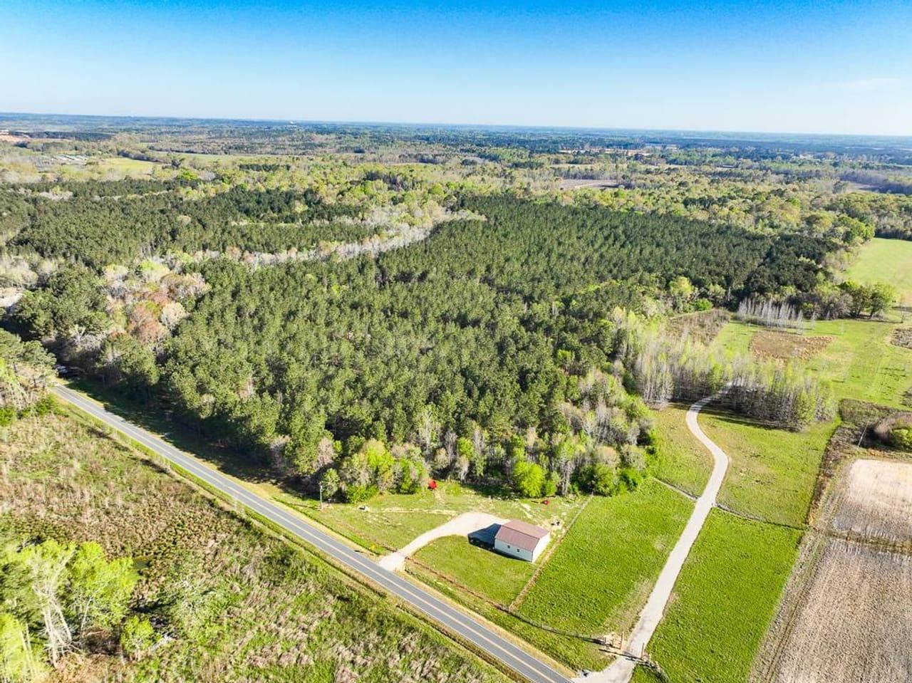 2729 McNeill Hobbs Rd., Bunnlevel, NC 28323 MLS 2520657 Land and Farm