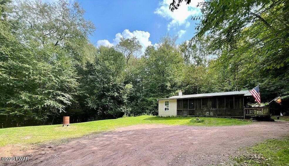 11.01 Acres, 45 Jacob Road, Waymart, PA 18472 Land and Farm