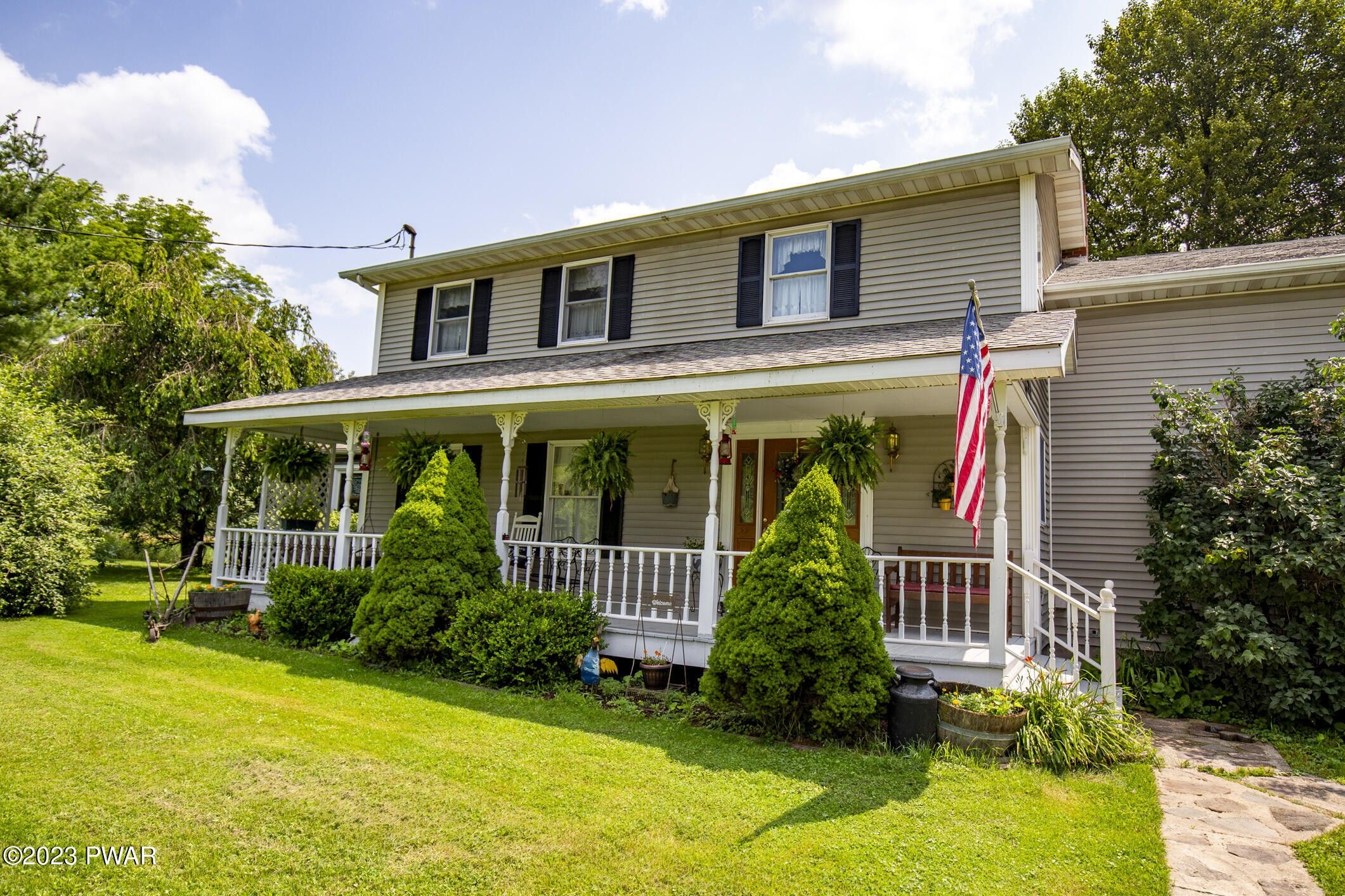 2.59 Acres, 190 Valley Ridge Road, Honesdale, PA 18431 Land and Farm