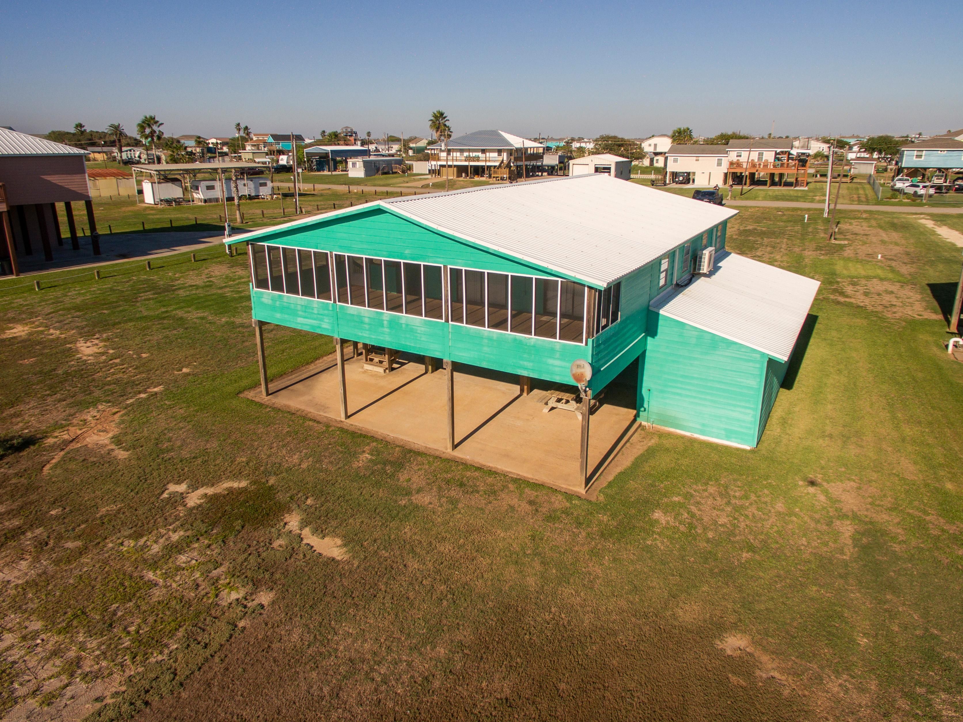 0.63 Acres, 2274 CR 201 Carancahua Blvd., Sargent, TX 77414 Land and Farm