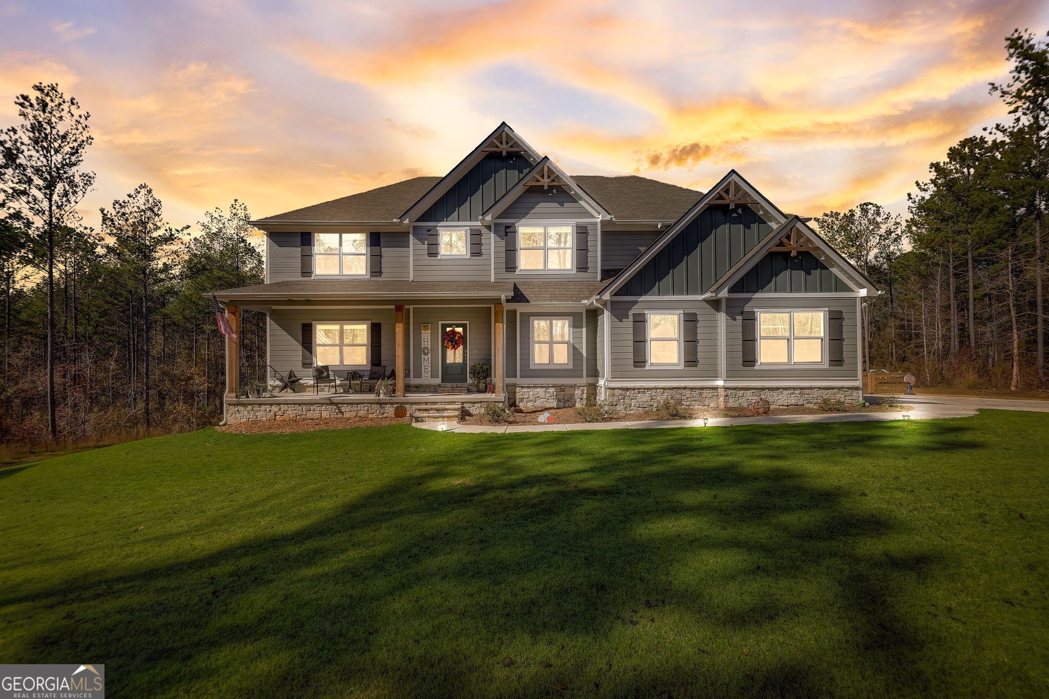 37.36 Acres, 184 Golden Creek Drive, Grantville, GA 30220 Land and Farm