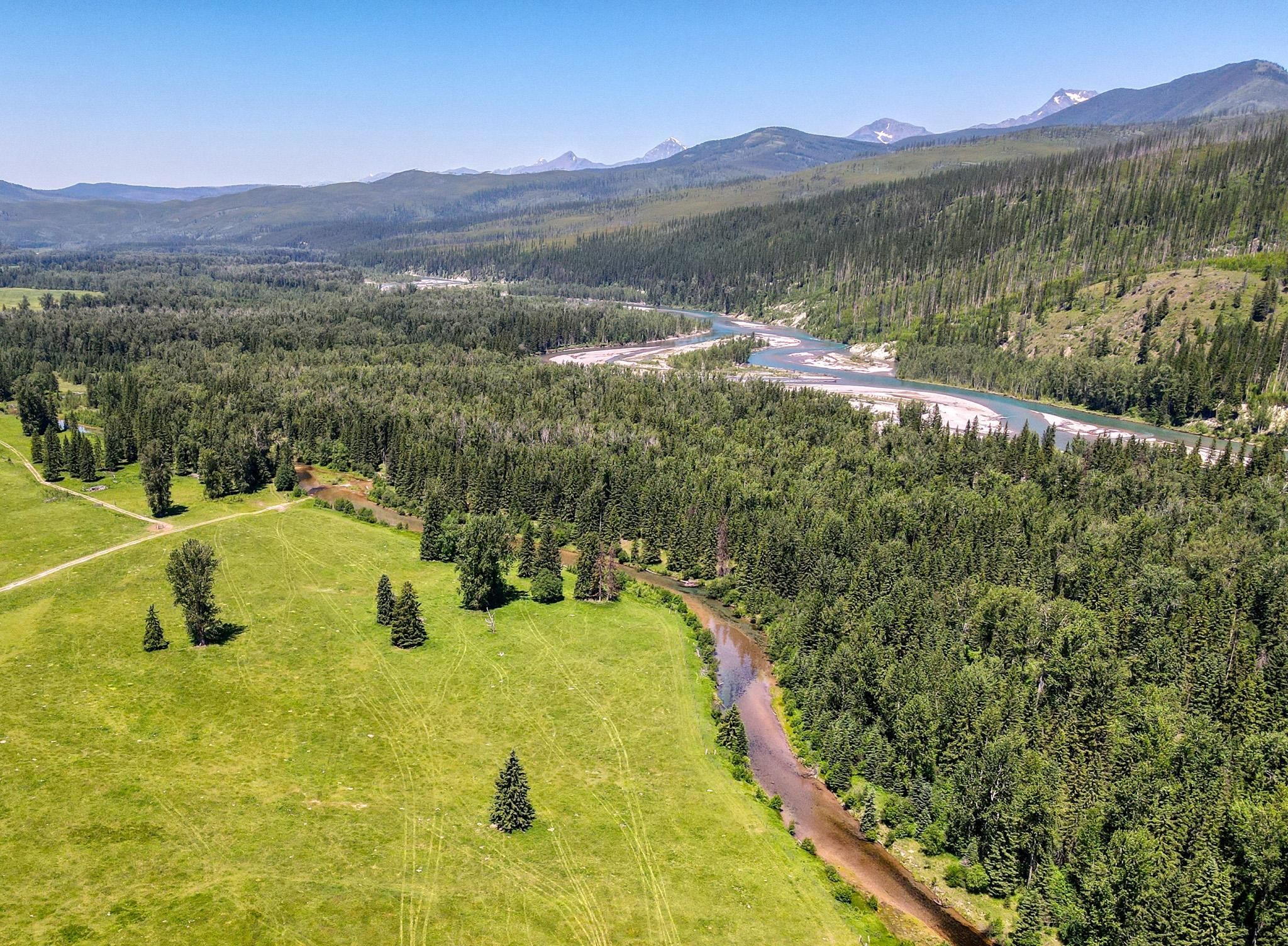 239.2 Acres, NHN Hwy 2 East, West Glacier, MT 59936 Land and Farm