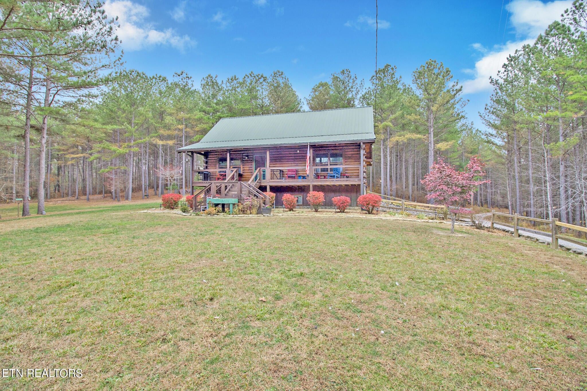 58.38 Acres, 4283 Nashville Hwy, Deer Lodge, TN 37726 Land and Farm