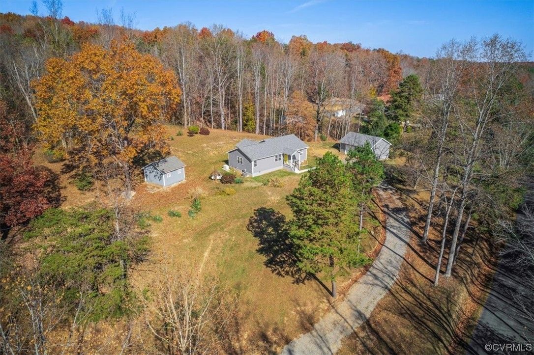 2.5 Acres, 373 Cabell Rd, Wingina, VA 24599 Land and Farm