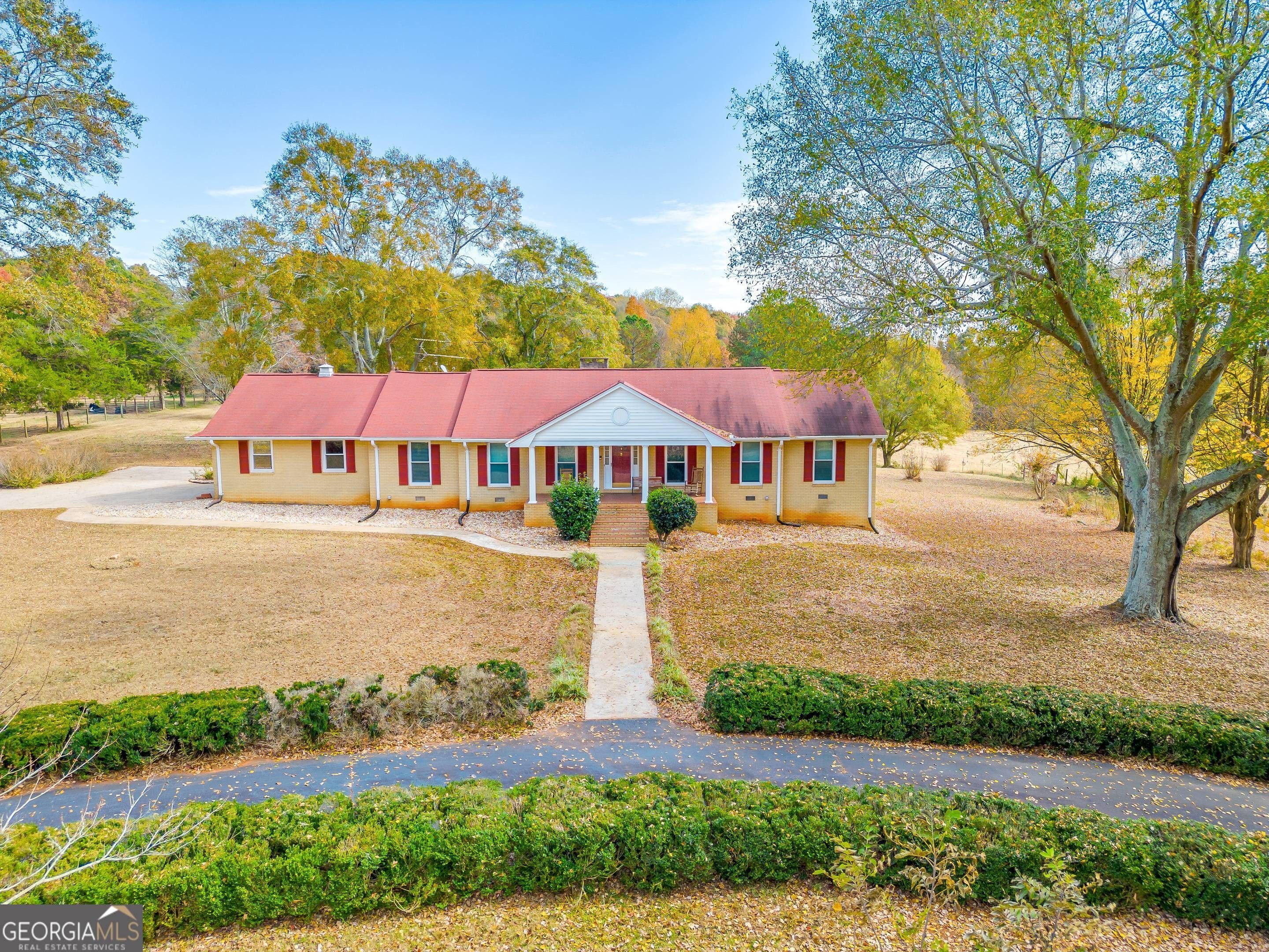 11.15 Acres, 1950 Toms Creek Road, Martin, GA 30557 Land and Farm