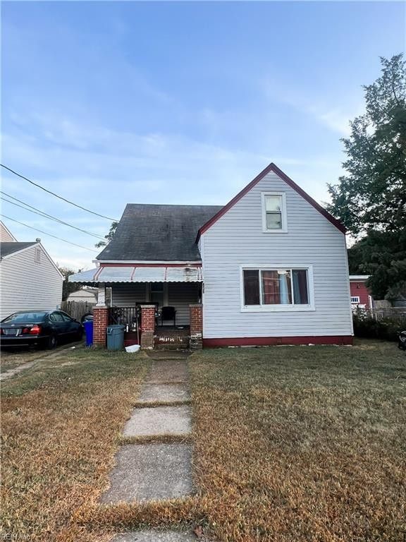 0.11 Acres, 838 Hampton Avenue, Newport News, VA 23607 Land and Farm