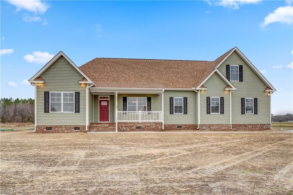 2 Acres, 720 Longstreet Lane, Suffolk, VA 23437 Land and Farm