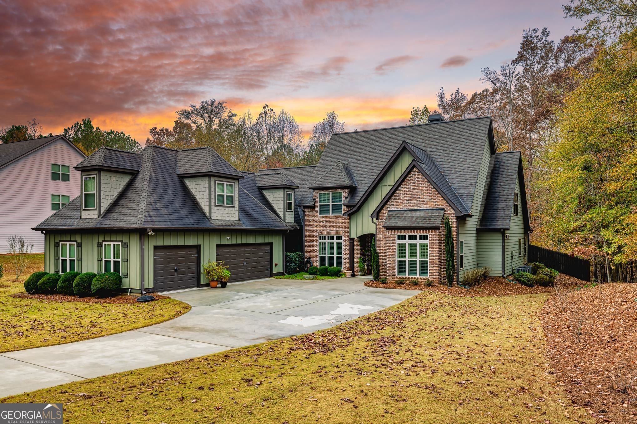 1.3 Acres, 103 West Lake Pass, Newnan, GA 30263 Land and Farm