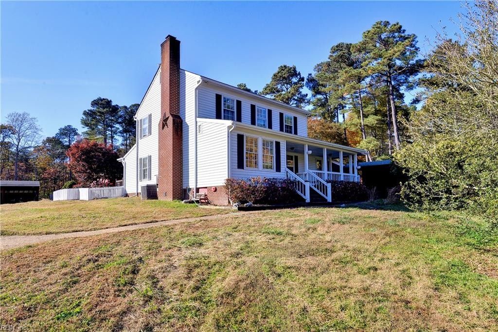 4.17 Acres, 112 Jolly Pond Road, Williamsburg, VA 23188 Land and Farm