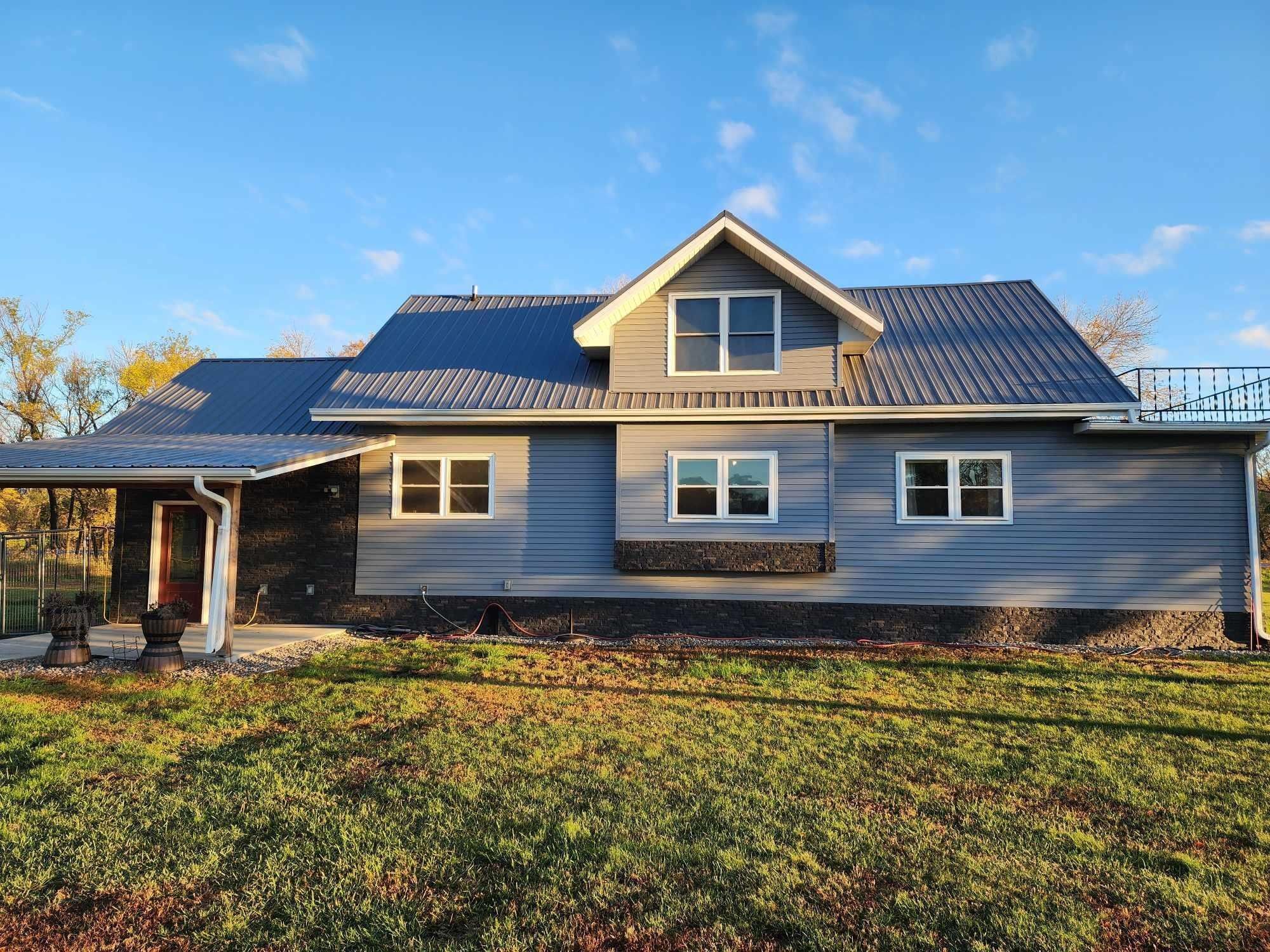 20 Acres, 38455 115th Street, Westport, SD 57481 Land and Farm