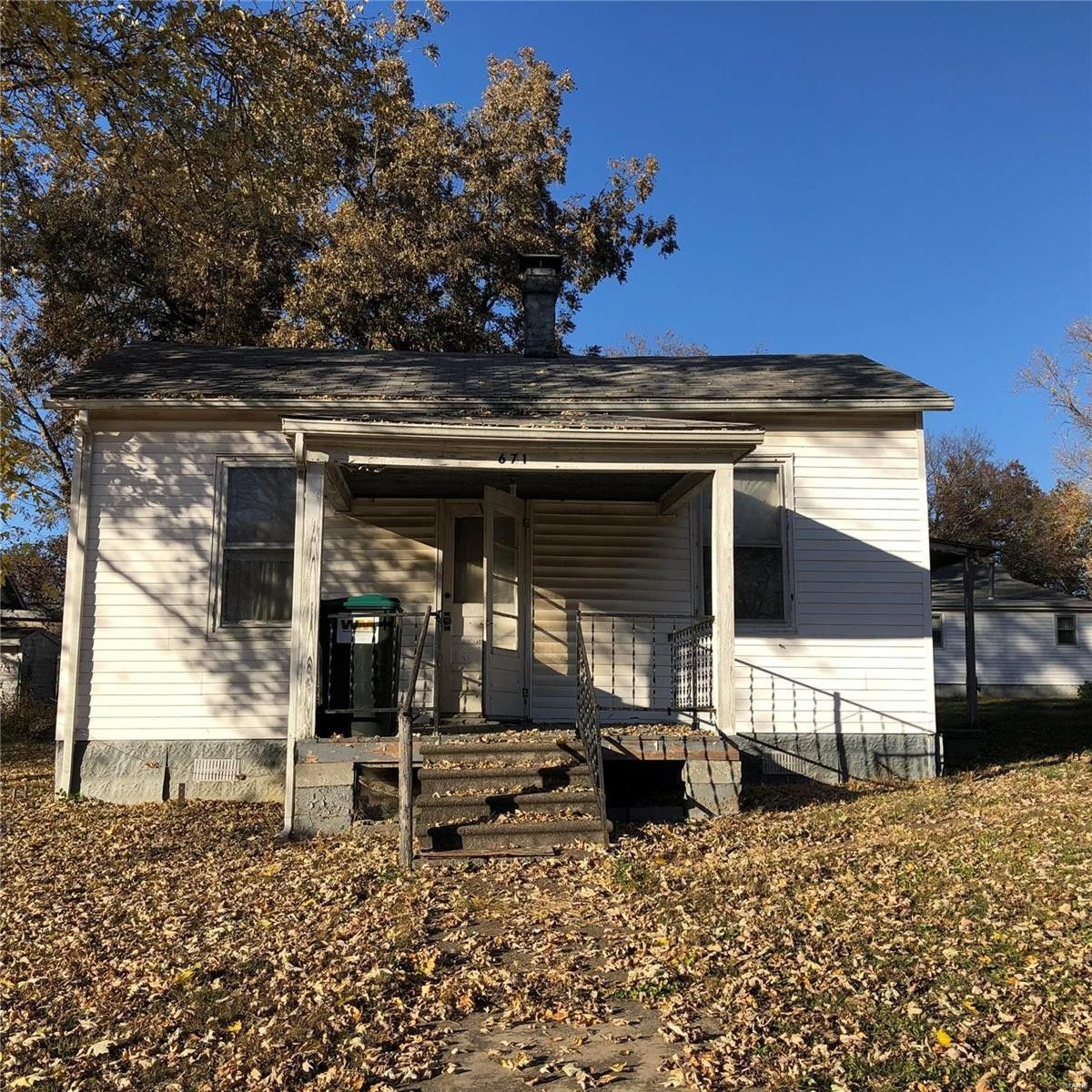 0.19 Acres, 671 Ridge Street, Carlyle, IL 62231 Land and Farm