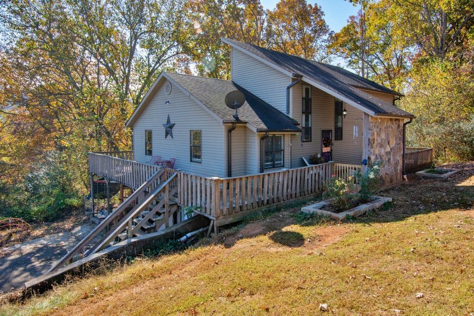 5.93 Acres, 245 Lumina Ln, Dunlap, TN 37327 Land and Farm