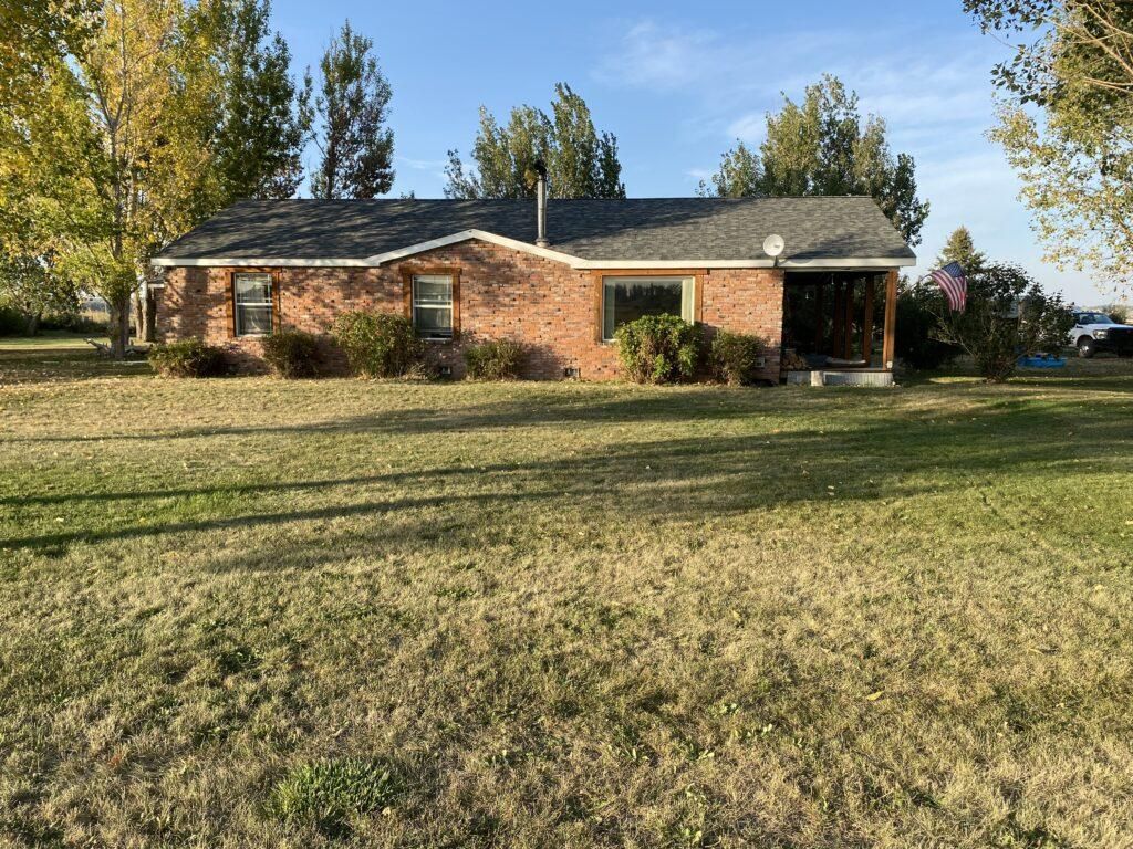 20.25 Acres, 2600 South 24th Road, Ballantine, MT 59006 Land and Farm