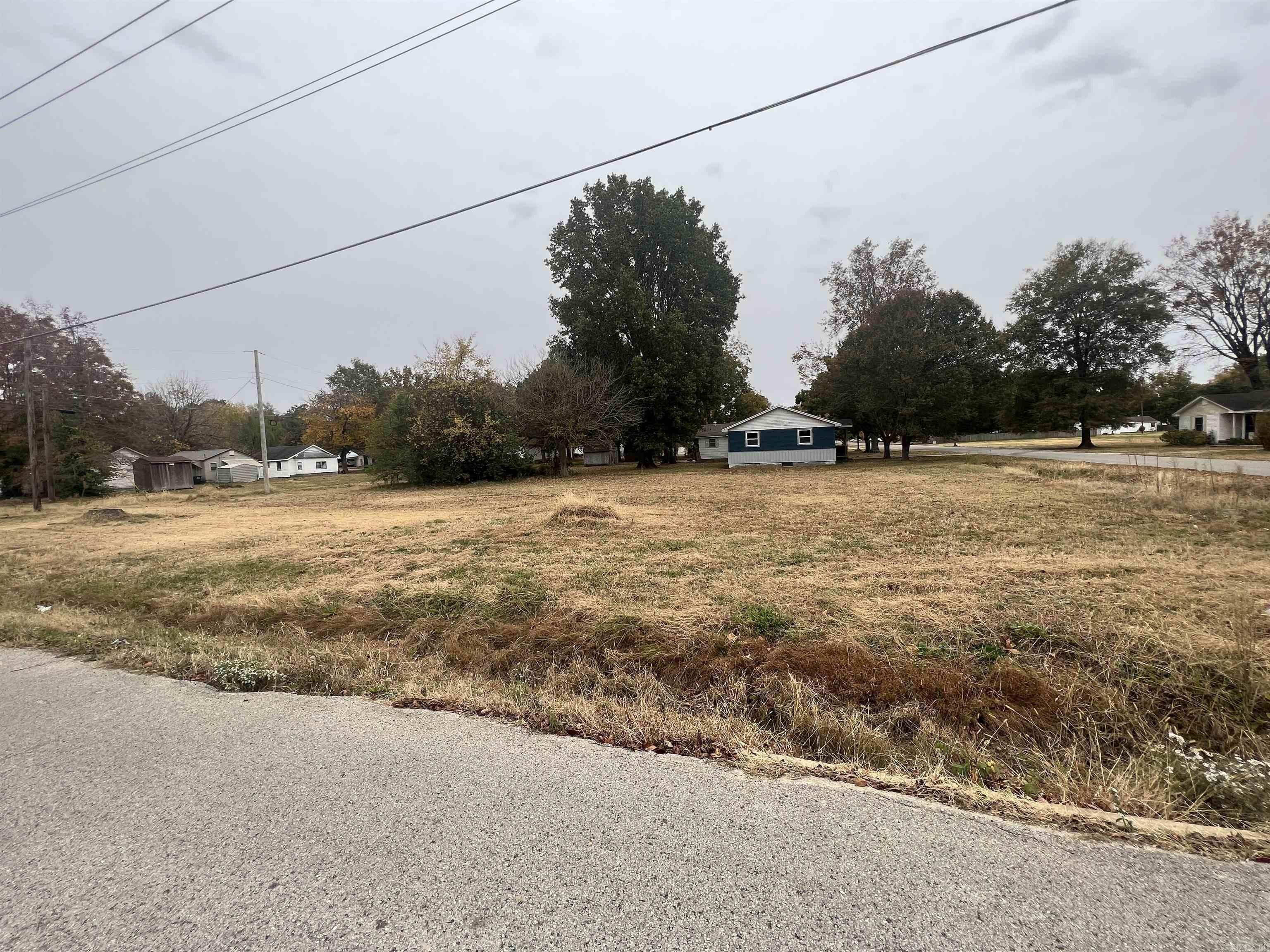 0.36 Acres, 489/ 475 N Taylor Avenue, Piggott, AR 72454 Land and Farm