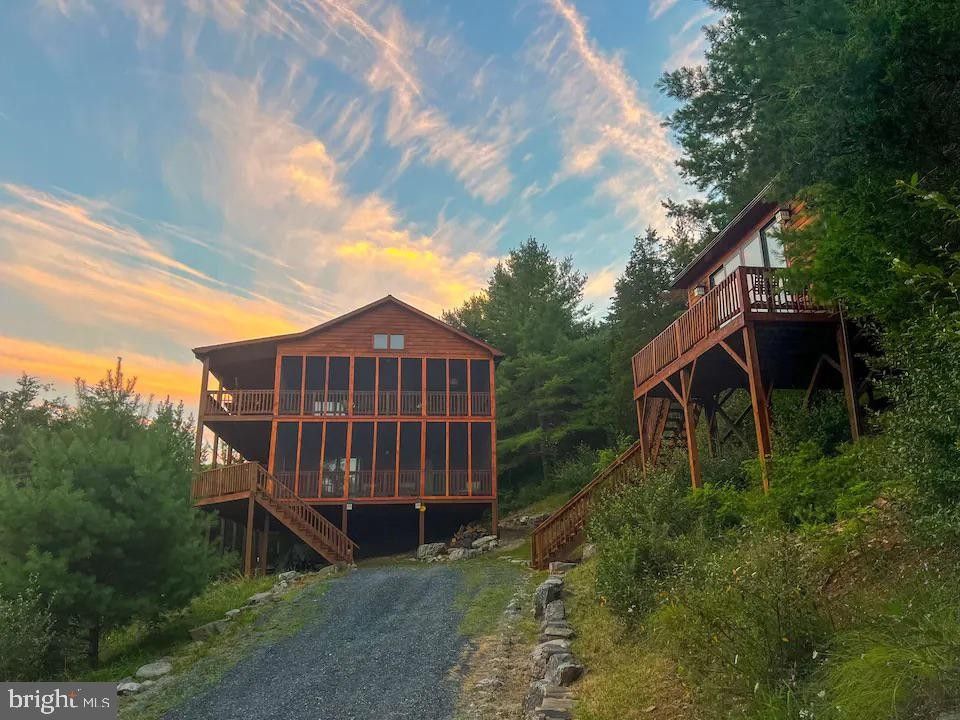 5.13 Acres, 306 WILDLIFE DRIVE, Lost City, WV 26810 Land and Farm