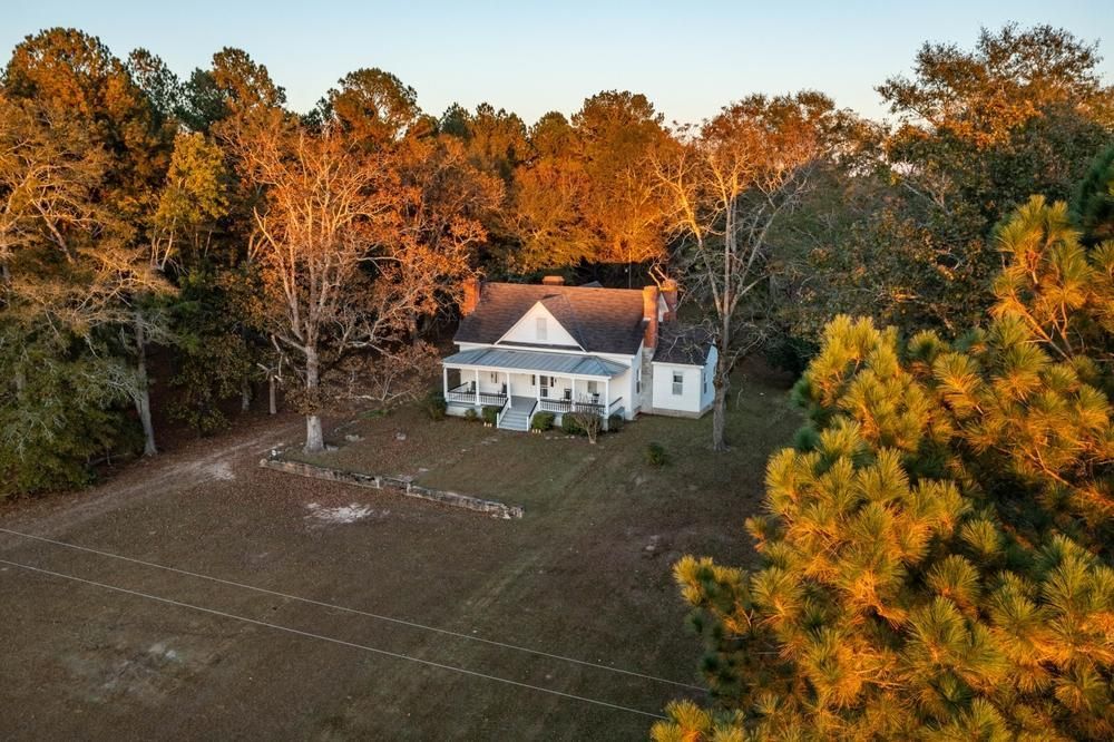 2358 County Road 281, Five Points, AL 36855 Land and Farm