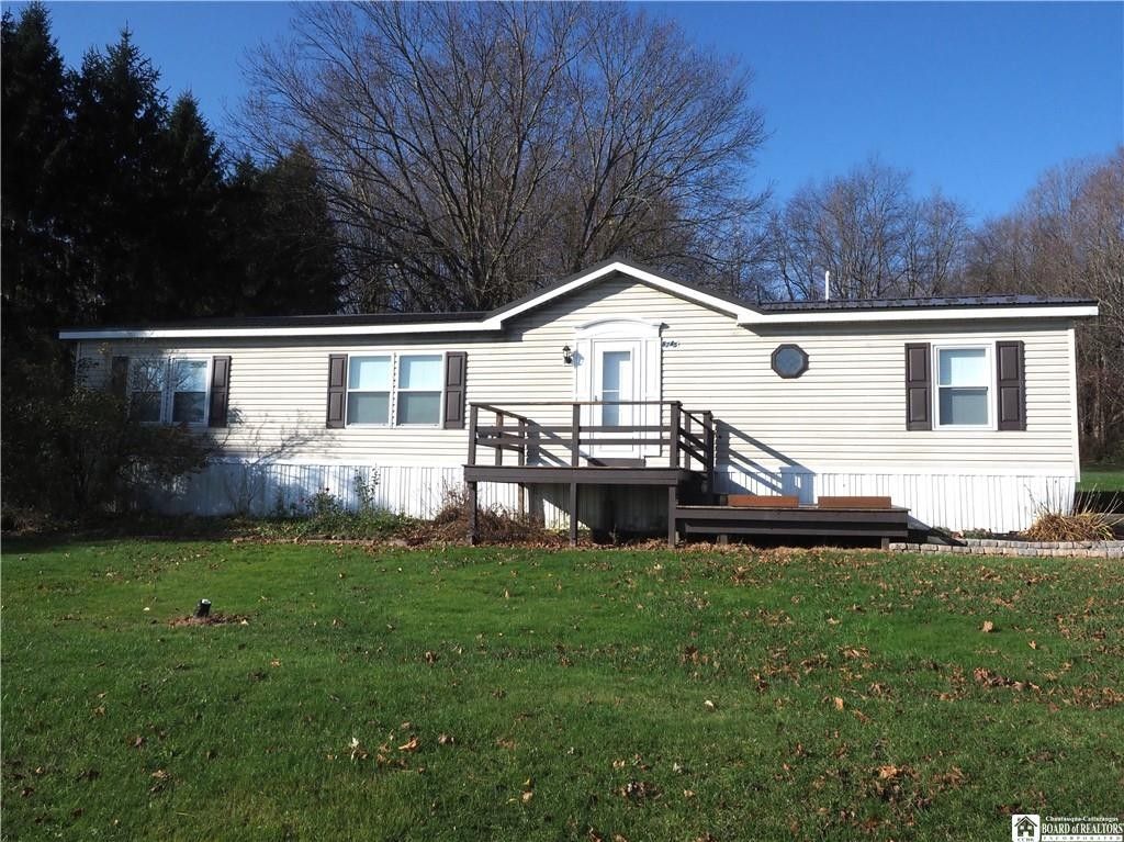 1 Acres, 8745 Dye Road, South Dayton, NY 14138 Land and Farm