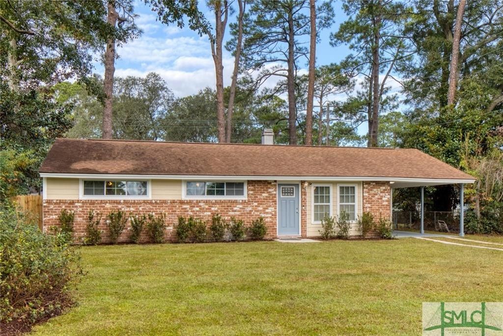 0.21 Acres, 2238 Mason Drive, Savannah, GA 31404 Land and Farm