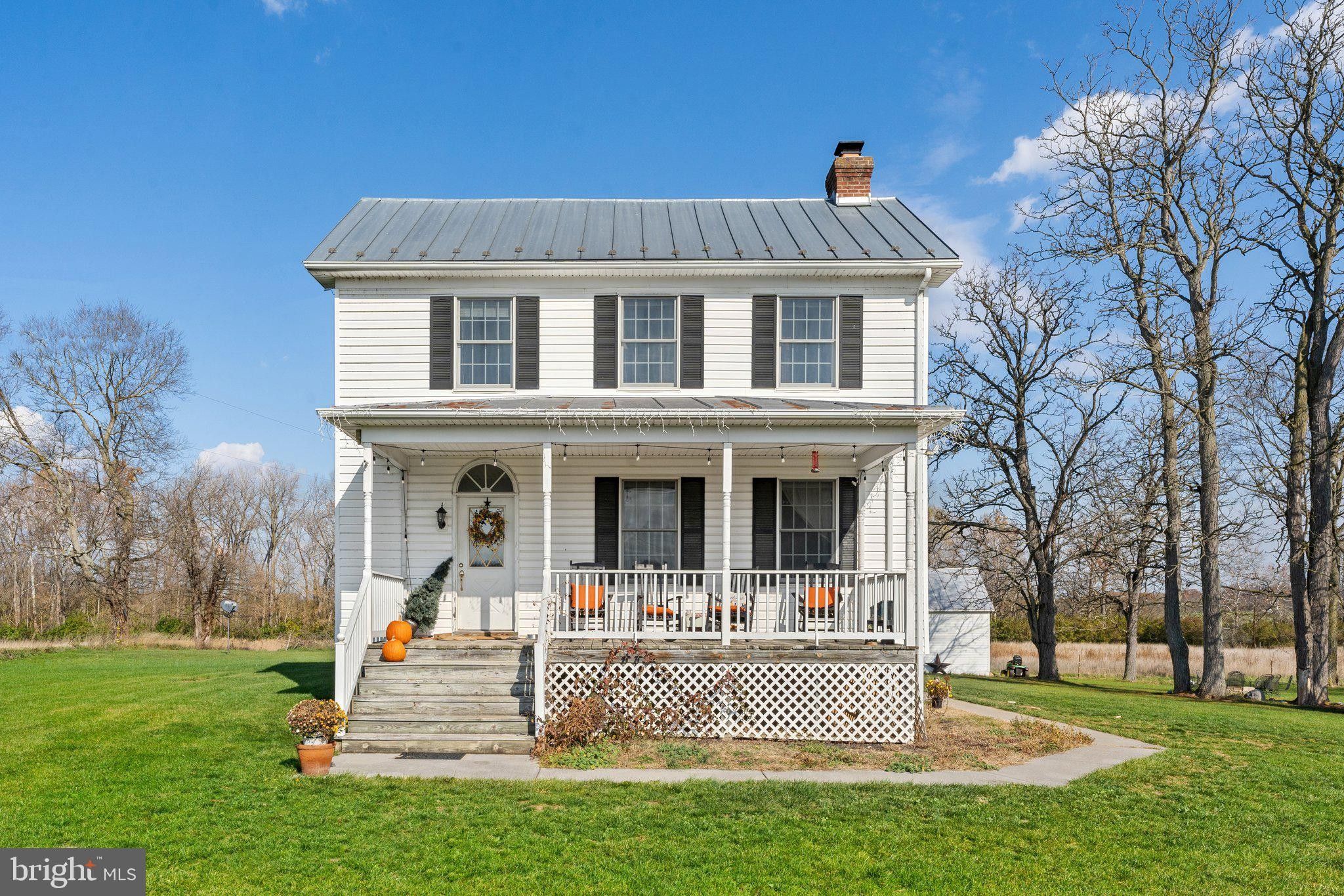 846 PIERCE ROAD, Berryville, VA 22611 MLS VACL2002350 Land and Farm