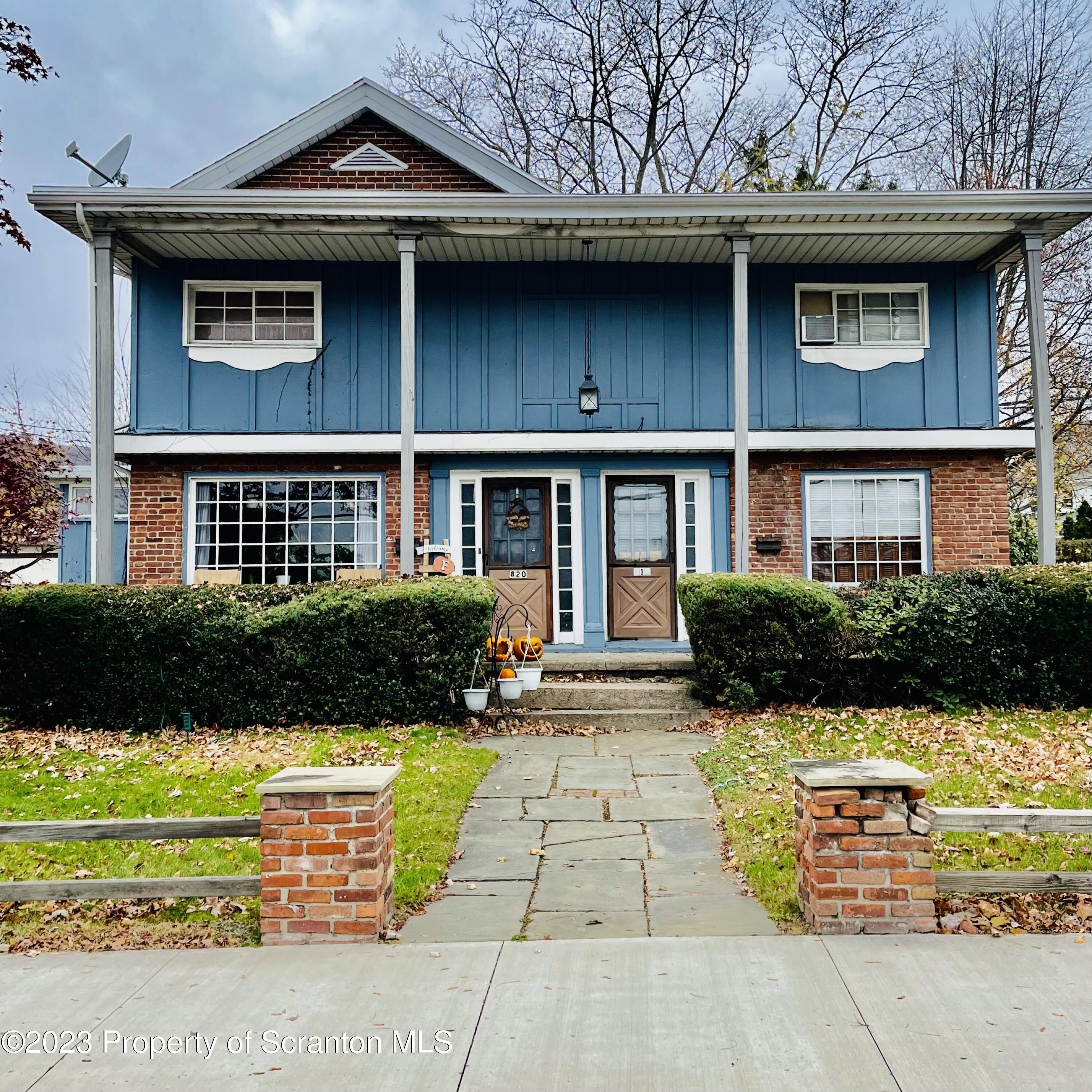0.24 Acres, 820 Main St, Peckville, PA 18452 Land and Farm