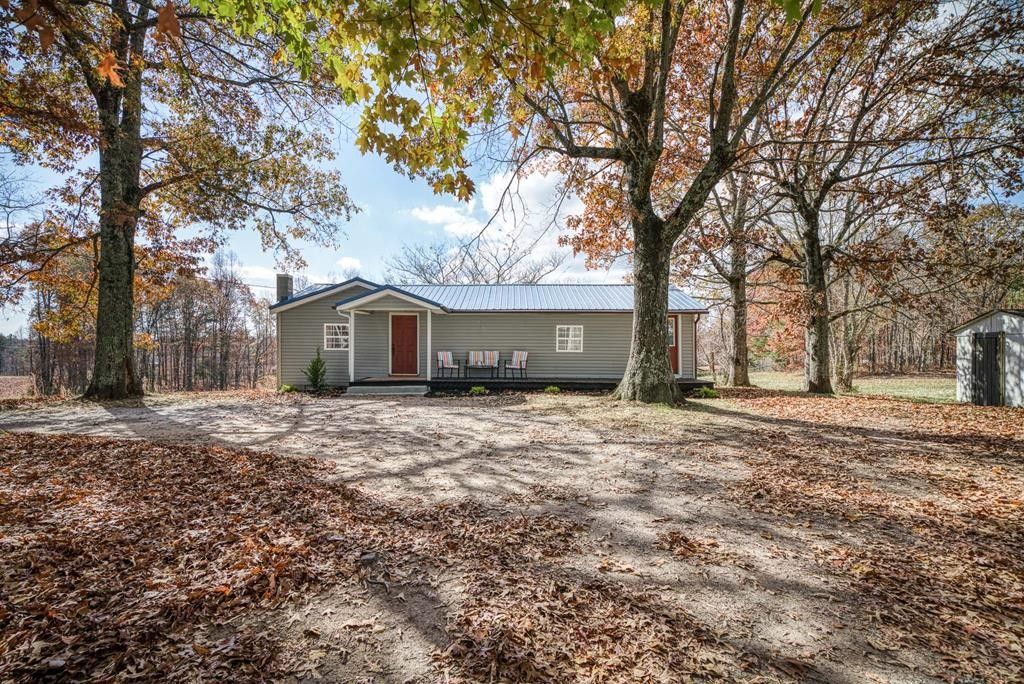 4.2 Acres, 399 Davis Rd., Jamestown, TN 38556 Land and Farm