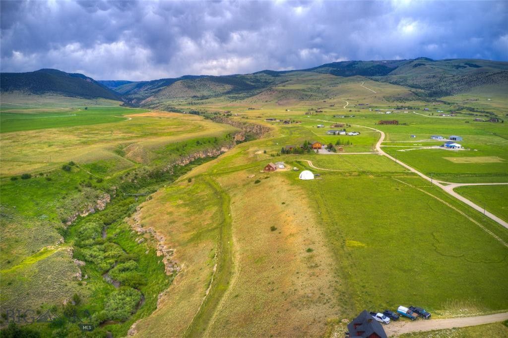 5.21 Acres, Lot 64 Hayfield Loop Trail, Ennis, MT 59729 Land and Farm