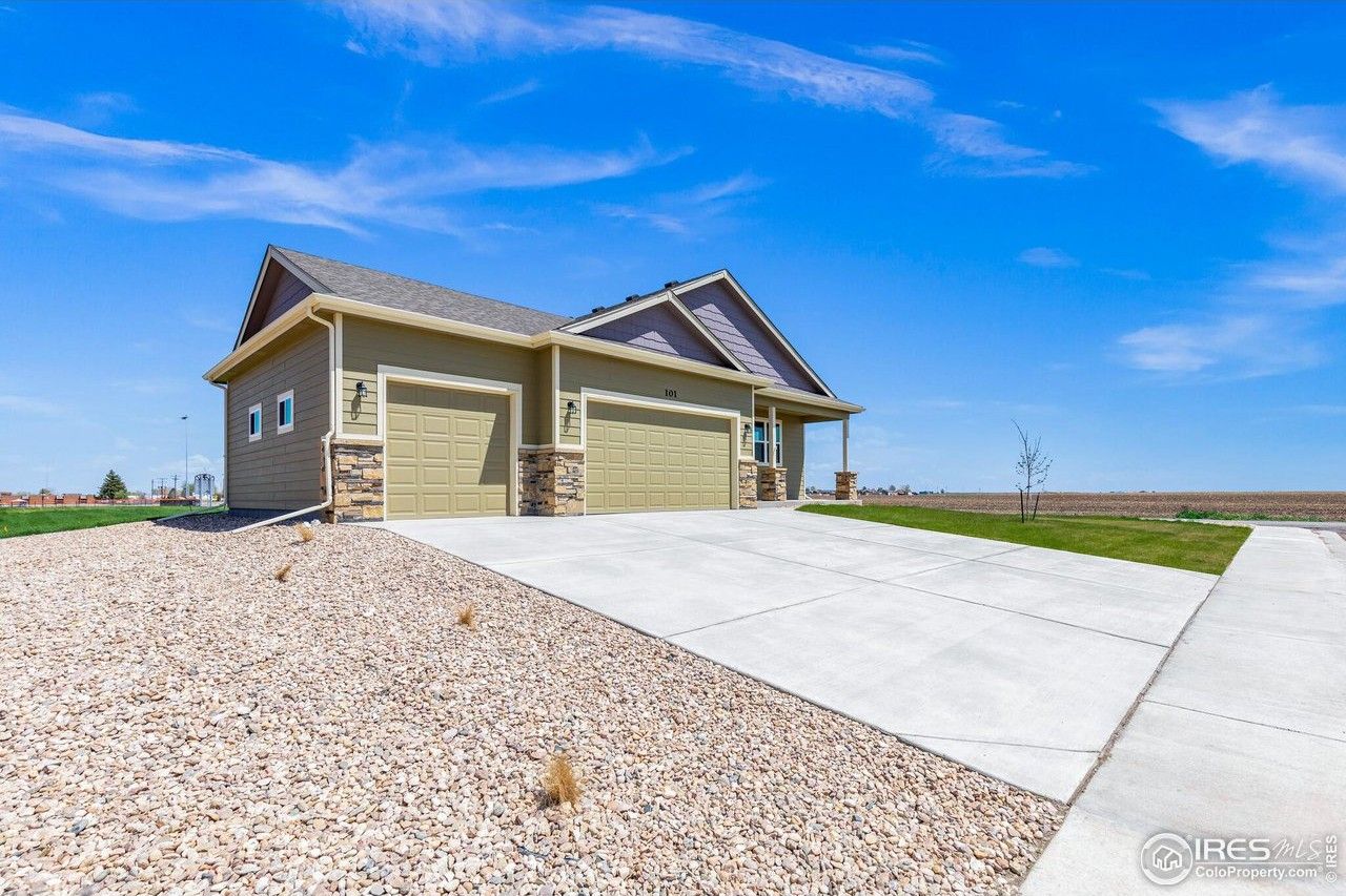 0.38 Acres, 101 Seventh Ave, Wiggins, CO 80654 Land and Farm