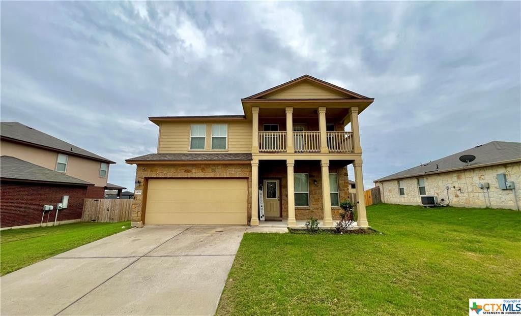 0.21 Acres, 408 Sandra Sue Drive, Killeen, TX 76542 Land and Farm