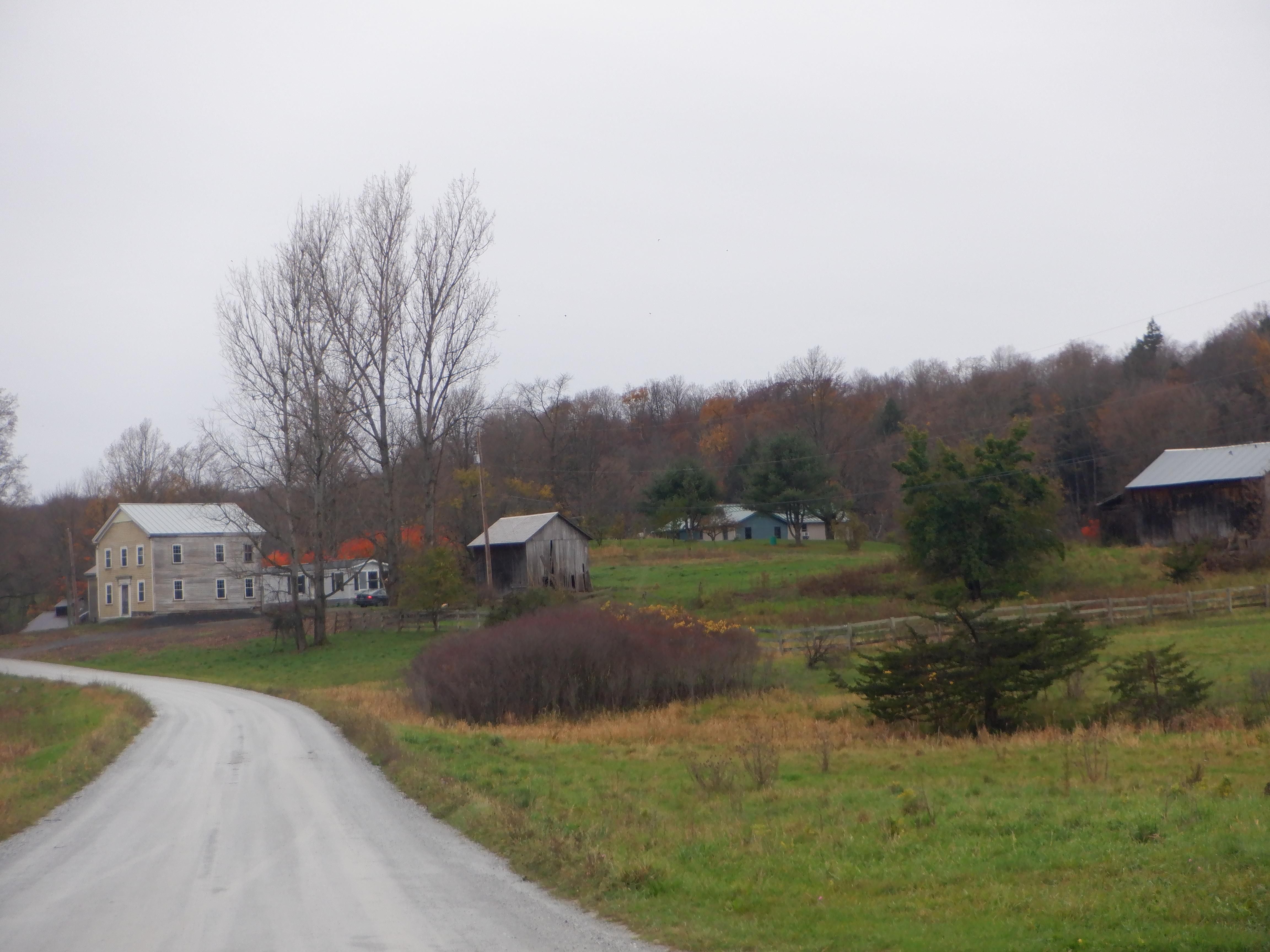 1338 Carter Street, Benson, VT 05743 Land and Farm