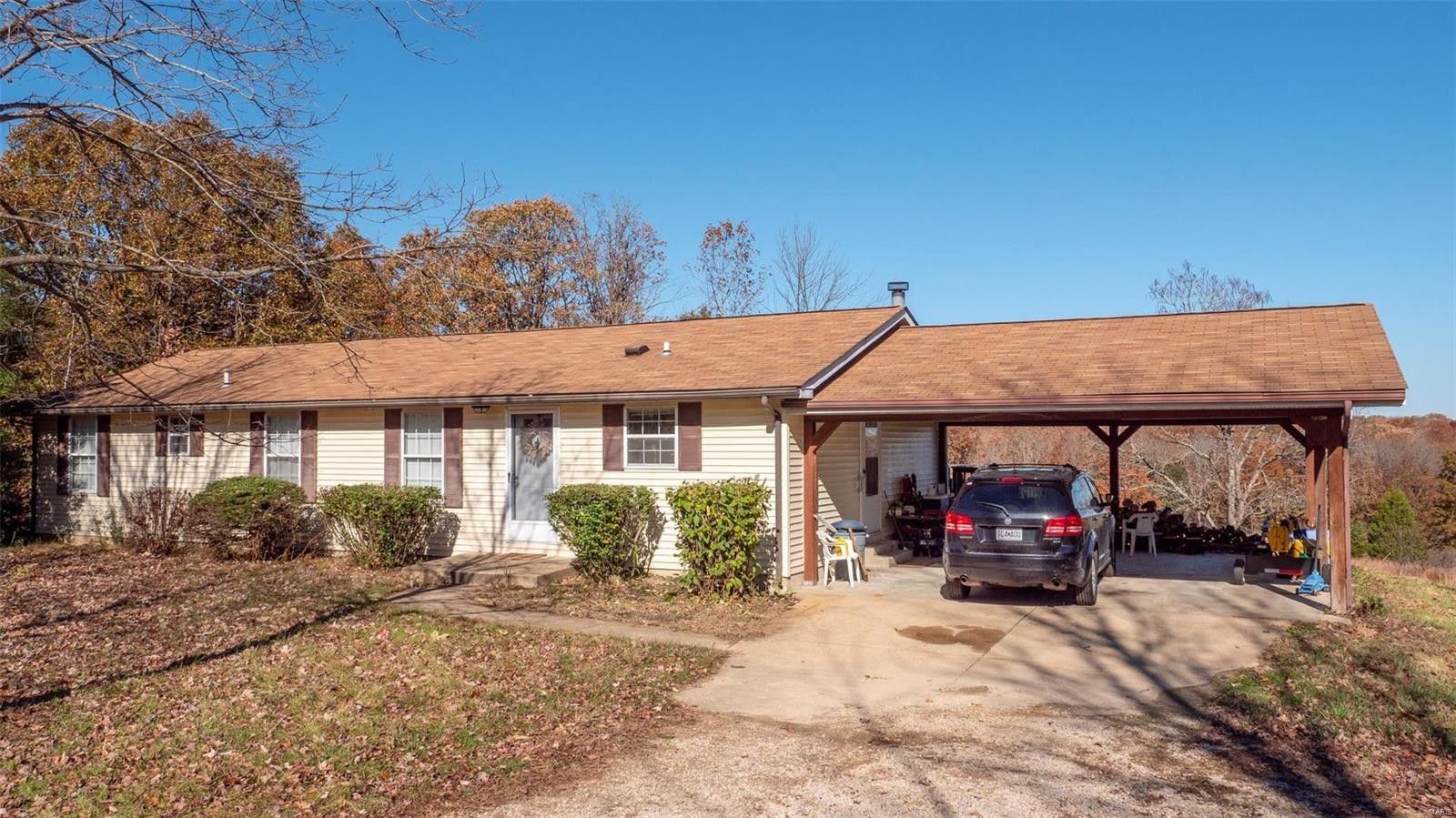 26.4 Acres, 7199 Highway C, Bourbon, MO 65441 Land and Farm