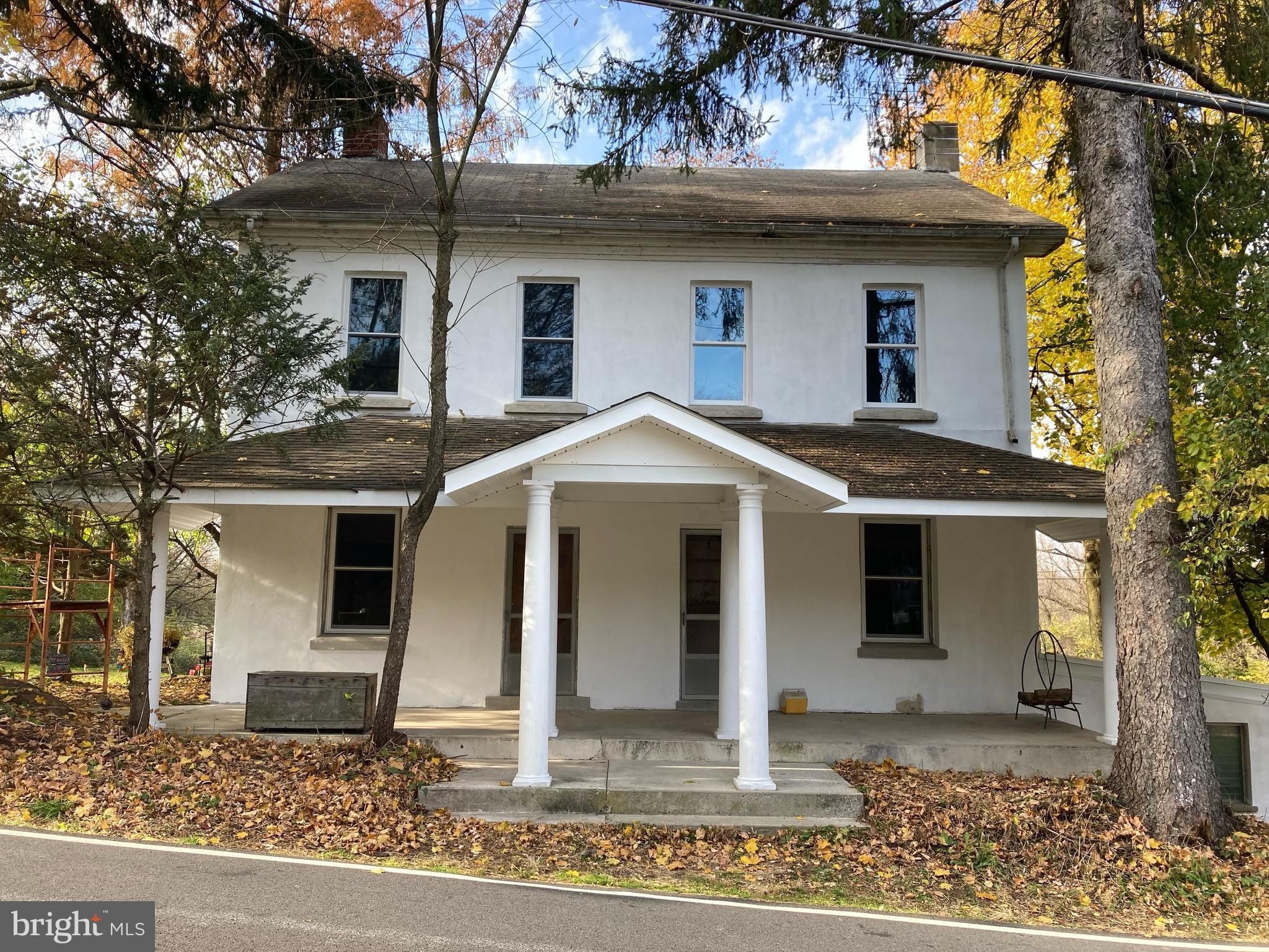 1.03 Acres, 157159 HECKMAN ROAD, Temple, PA 19560 Land and Farm