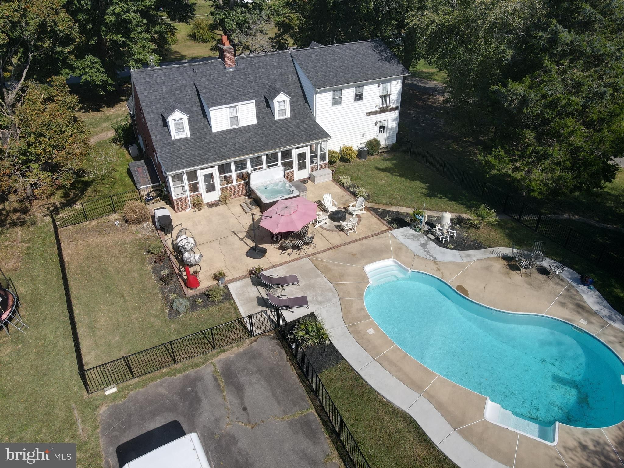 2 Acres, 39125 E CUSIC COURT, Mechanicsville, MD 20659 Land and Farm