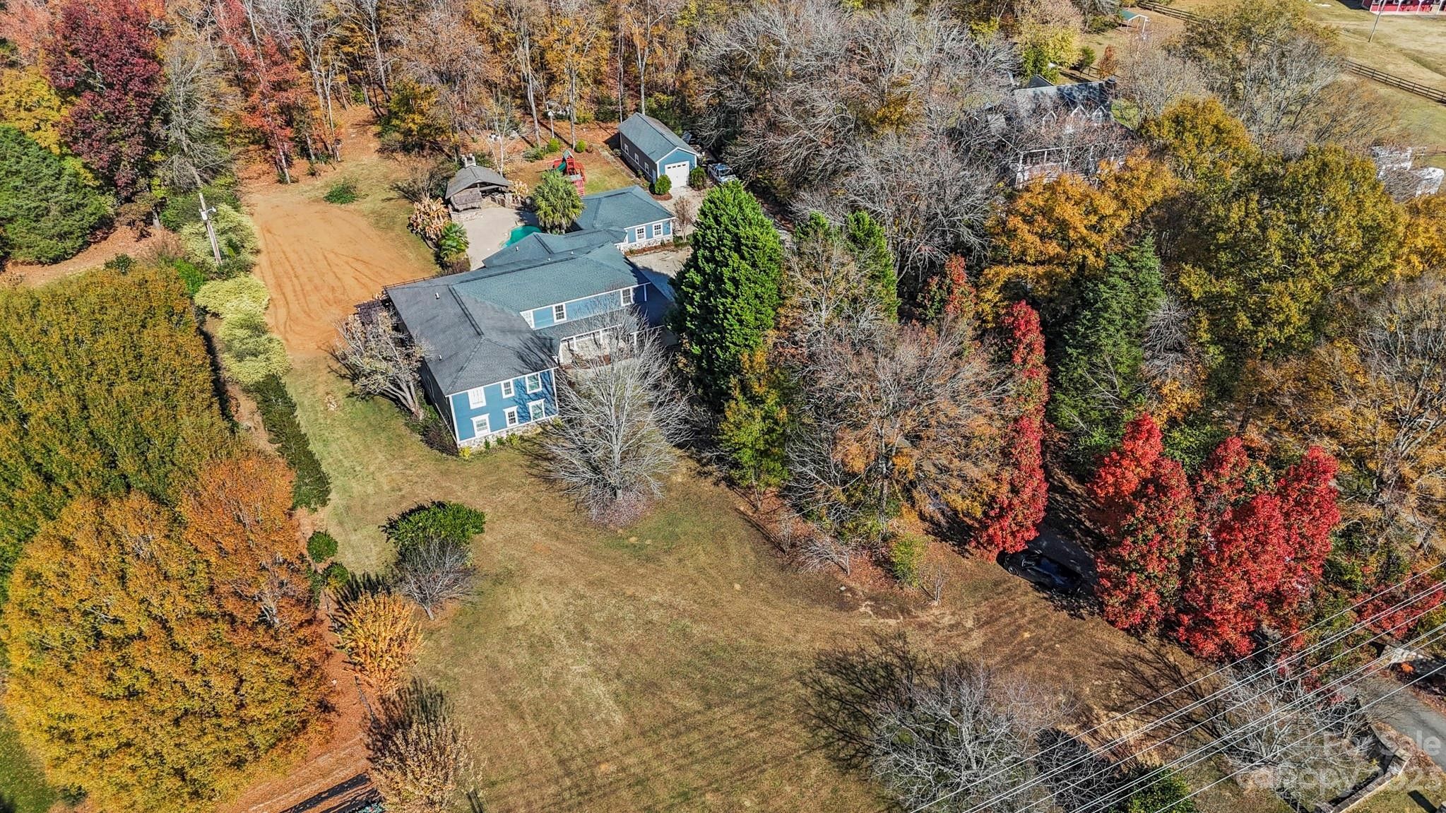 3 Acres, 2311 Waxhaw Marvin Road, Waxhaw, NC 28173 Land and Farm