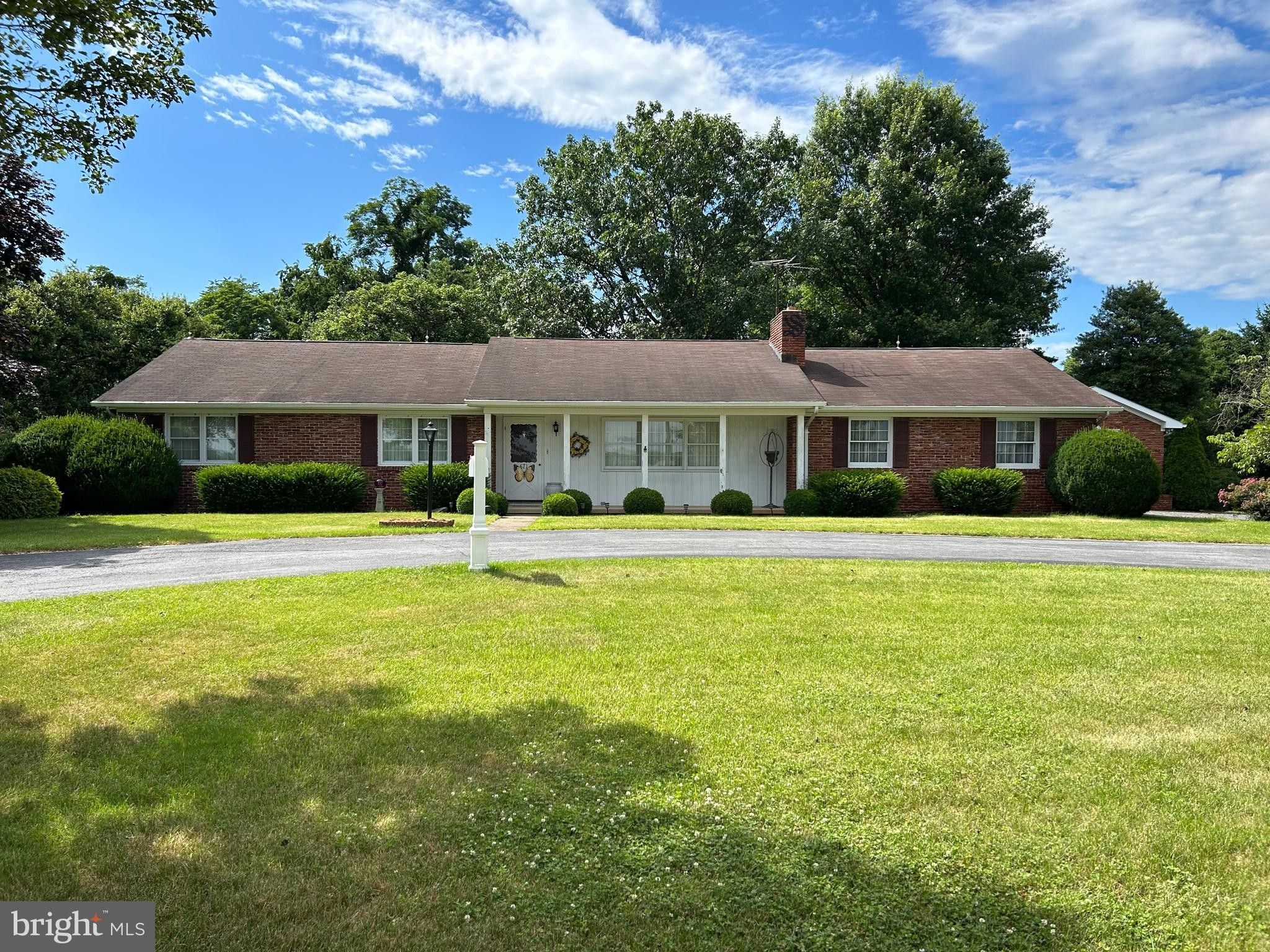 3.76 Acres, 671 ROPP DRIVE, Martinsburg, WV 25403 Land and Farm